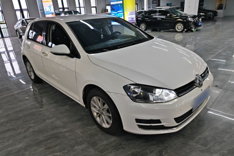 Volkswagen Golf 2014 car image #4