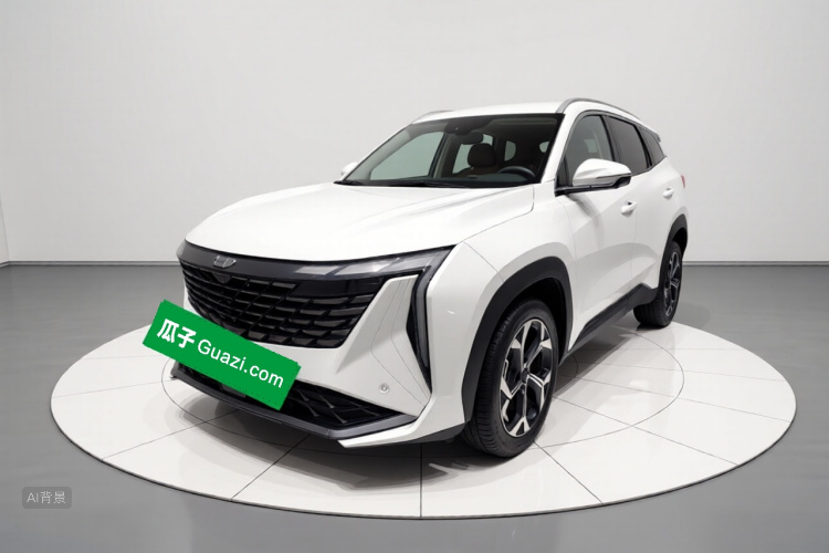 GEELY Boyue L 2023 #2 GEELY Boyue L 2023 car image #2