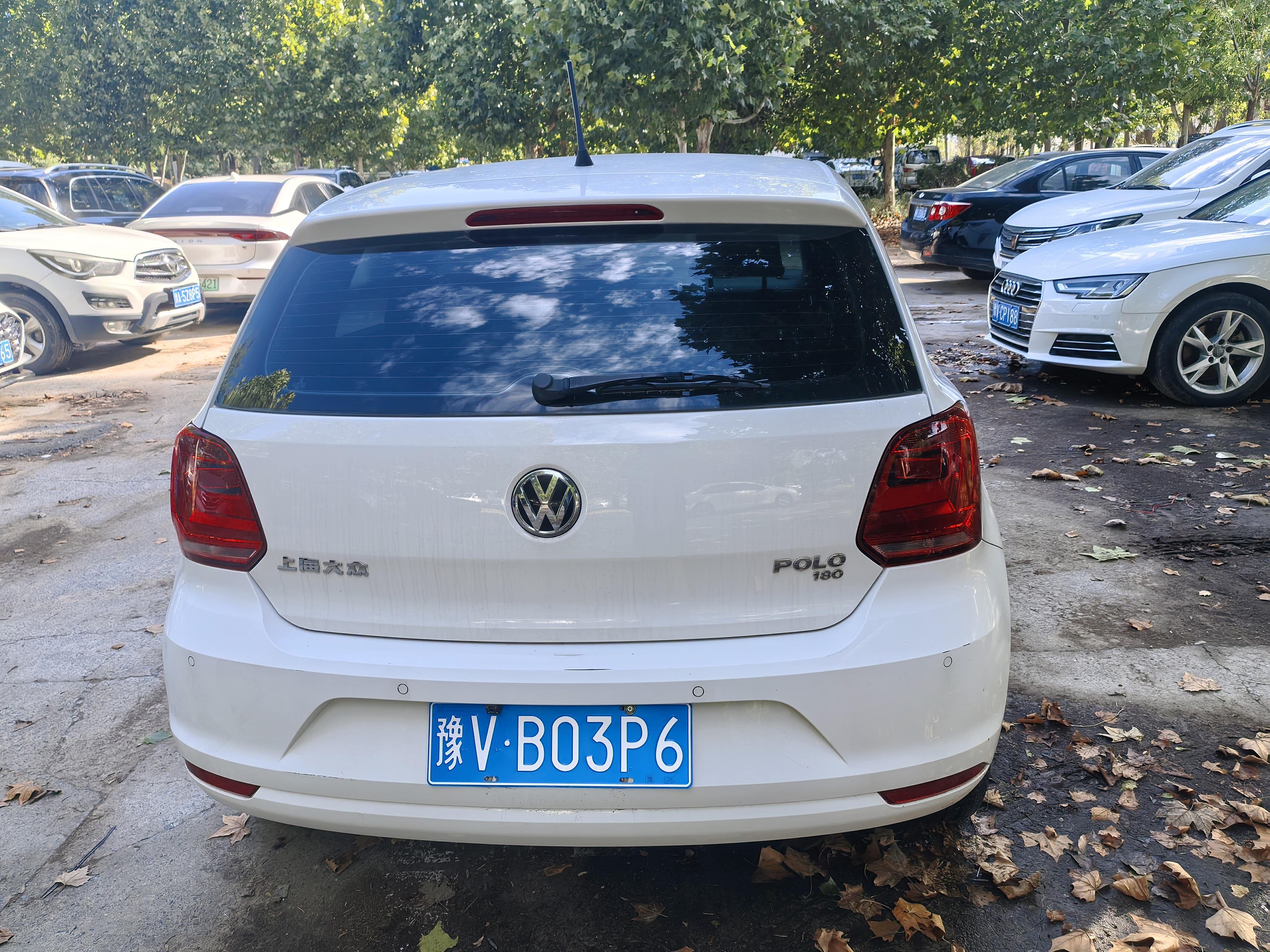 Volkswagen Polo 2016 #6 Volkswagen Polo 2016 immagine di auto #6