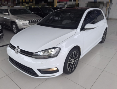 Volkswagen Golf 2017 Volkswagen Golf 2017 immagine di auto