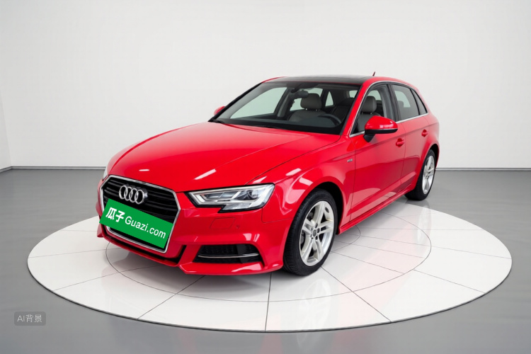 Audi A3 2019 car image #2