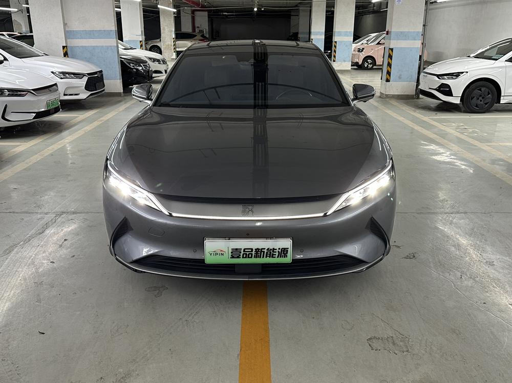 BYD Han 2021 #2 BYD Han 2021 car image #2