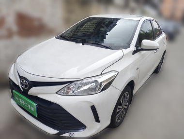 Toyota Vios 2020 car image 