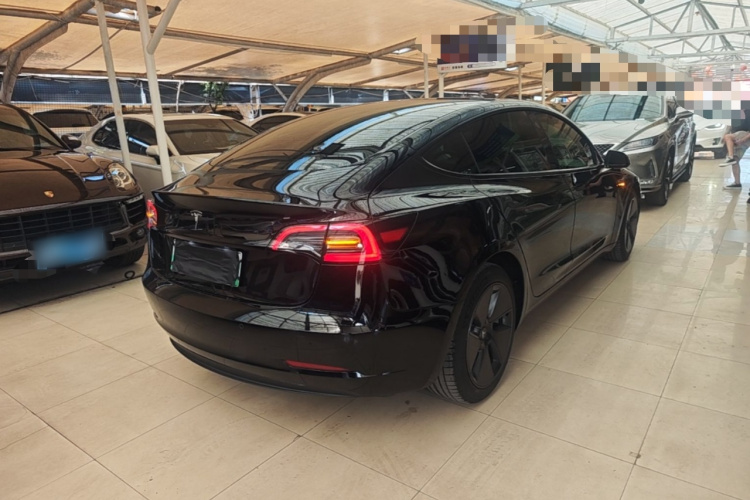 Tesla Model 3 2023 #5 Tesla Model 3 2023 car image #5