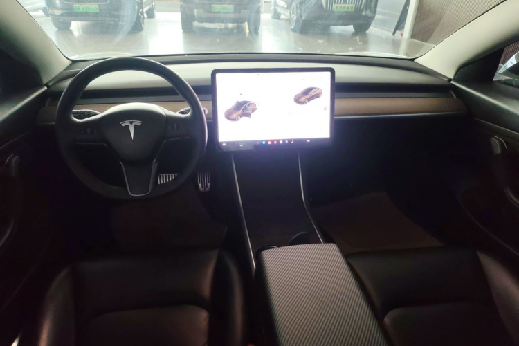 Tesla Model 3 2020 #11 Tesla Model 3 2020 immagine di auto #11