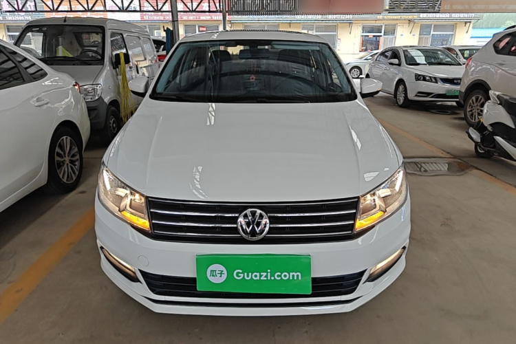 Volkswagen Santana 2020 #3 Volkswagen Santana 2020 car image #3