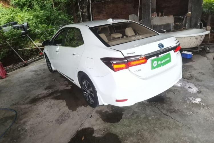 Toyota Corolla 2016 imagen de coche #5