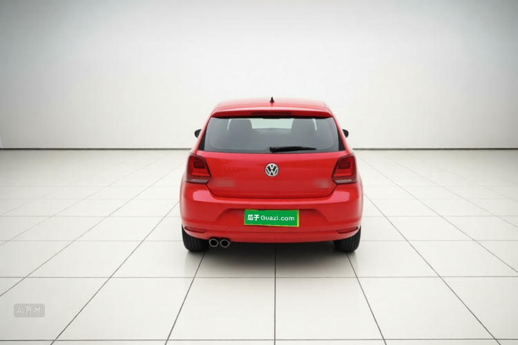 Volkswagen Polo 2018 car image #6