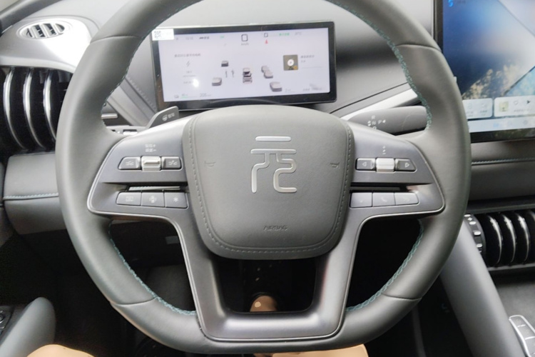 BYD Yuan Plus 2025 car image #11
