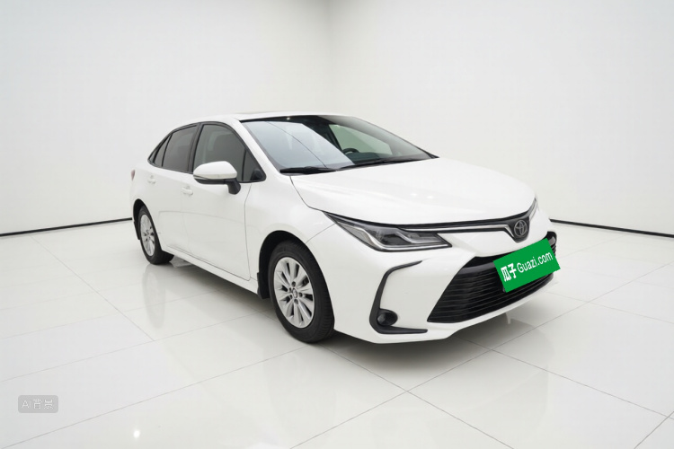 Toyota Corolla 2021 car image #4