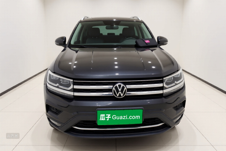 Volkswagen Tharu 2022 car image #3