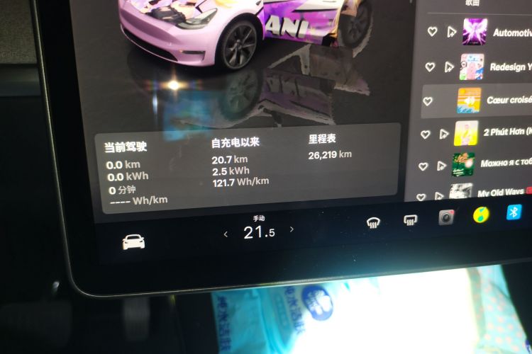 Tesla Model Y 2025 صورة سيارة #8