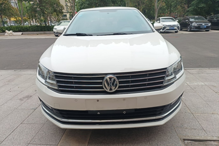 Volkswagen Lavida 2017 #3 Volkswagen Lavida 2017 car image #3