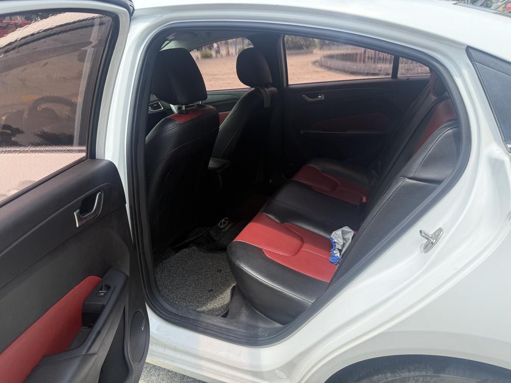 Chery Arrizo 5 2017 immagine di auto #9
