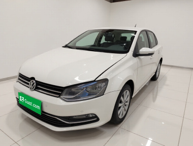 Volkswagen Polo 2015 Volkswagen Polo 2015 car image