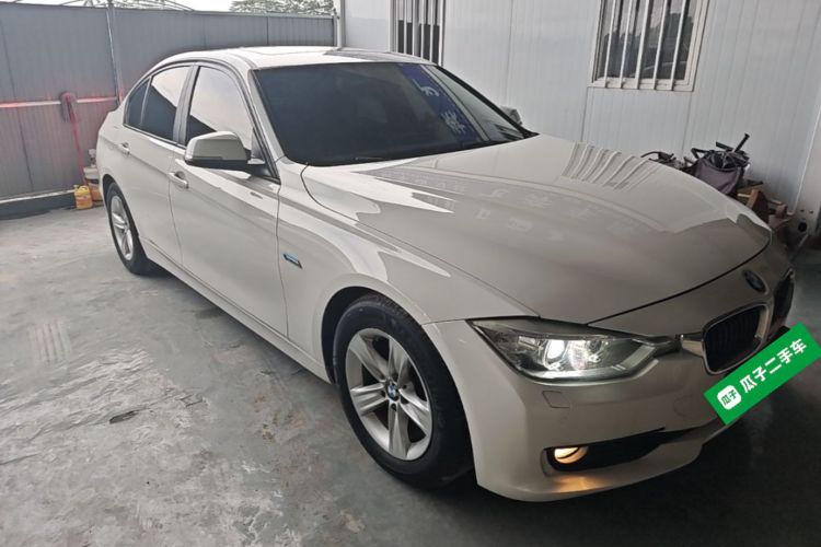 BMW 3 Series 2015 #6 BMW 3 Series 2015 car image #6