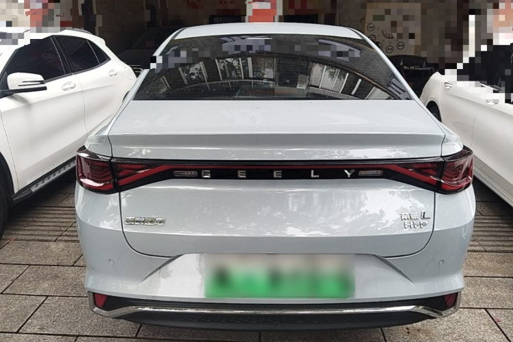 GEELY Emgrand L HiP 2023 car image #6