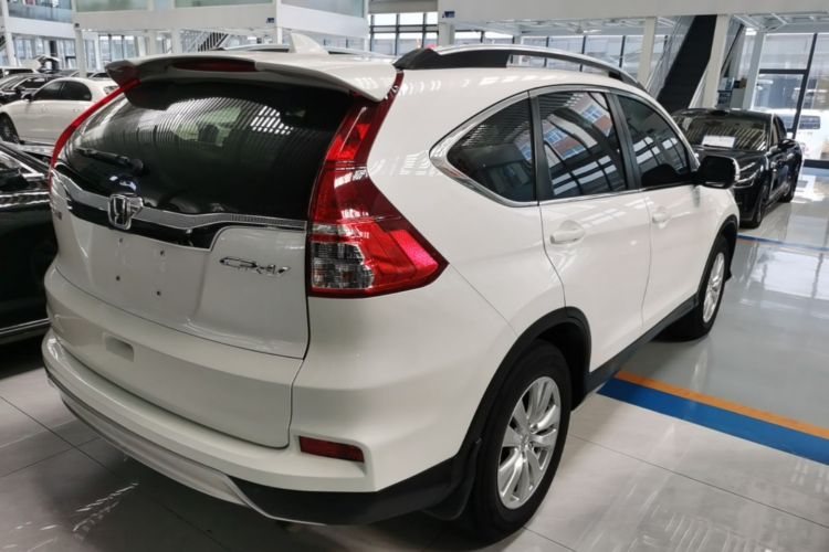 Honda CR-V 2017 car image #7