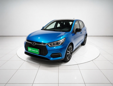 BYD Yuan New Energy 2020 BYD Yuan New Energy 2020 car image
