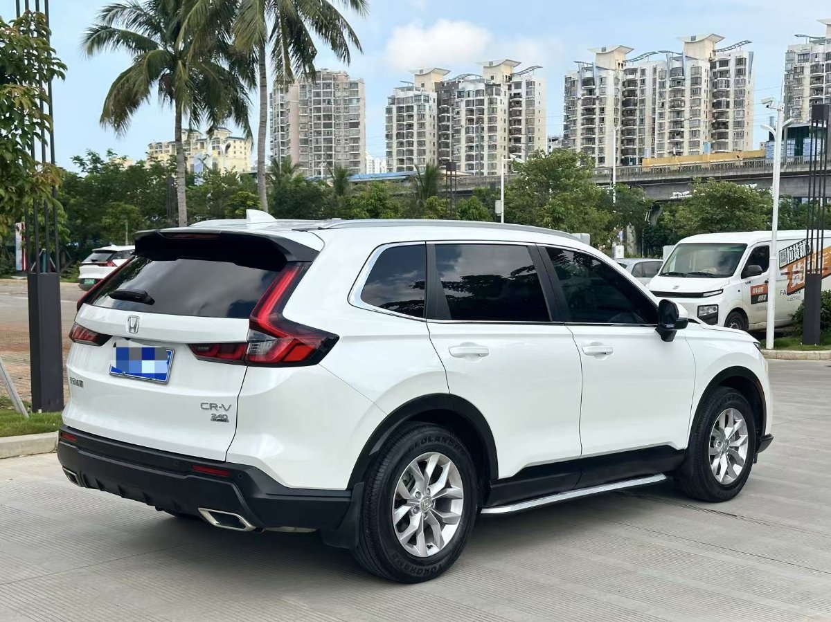 Honda CR-V 2024 car image #4