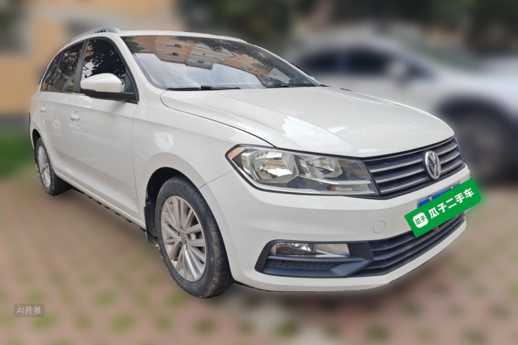 Volkswagen Santana 2018 #4 Volkswagen Santana 2018 imagen de coche #4