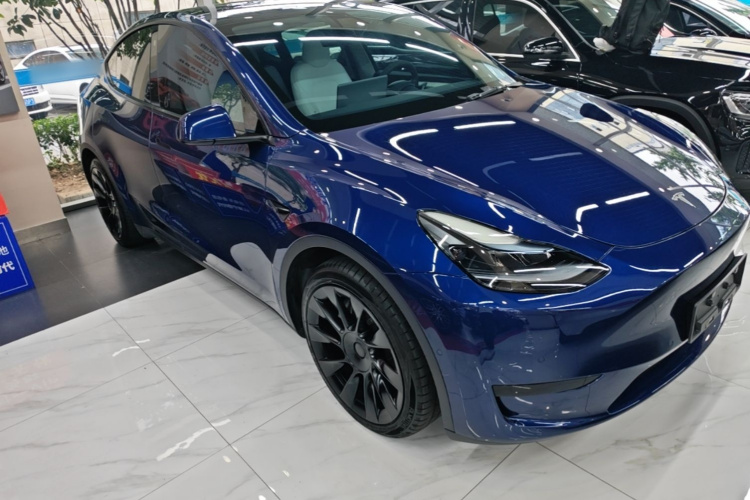 Tesla Model Y 2022 car image #4