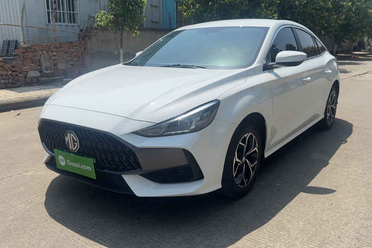 MG 5 2024 car image #2