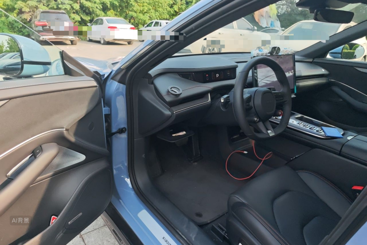 MI SU7 2024 car image #18