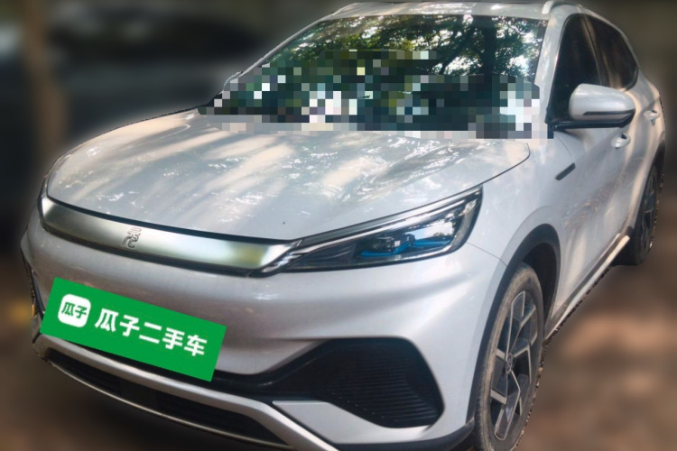 BYD Yuan Plus 2022 صورة سيارة #2
