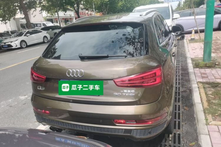 Audi Q3 2019 #6 Audi Q3 2019 car image #6
