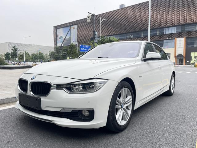 BMW 3 Series 2015 #18 BMW 3 Series 2015 image de voiture #18