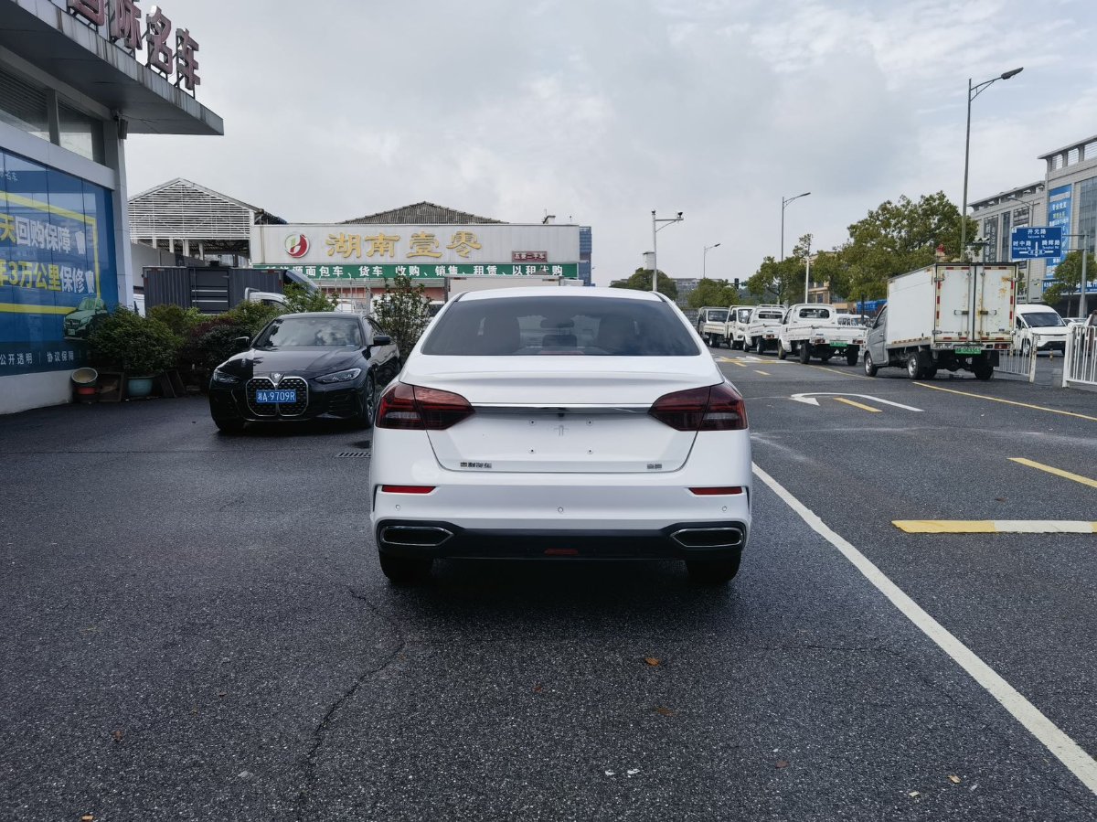 GEELY Emgrand 2022 immagine di auto #8