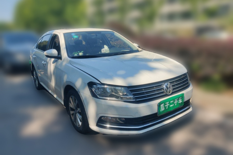 Volkswagen Lavida 2018 #4 Volkswagen Lavida 2018 car image #4