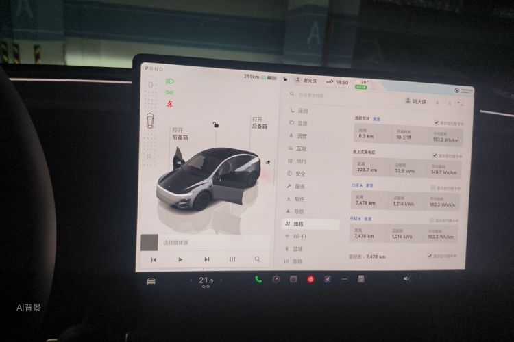 Tesla Model Y 2025 car image #13