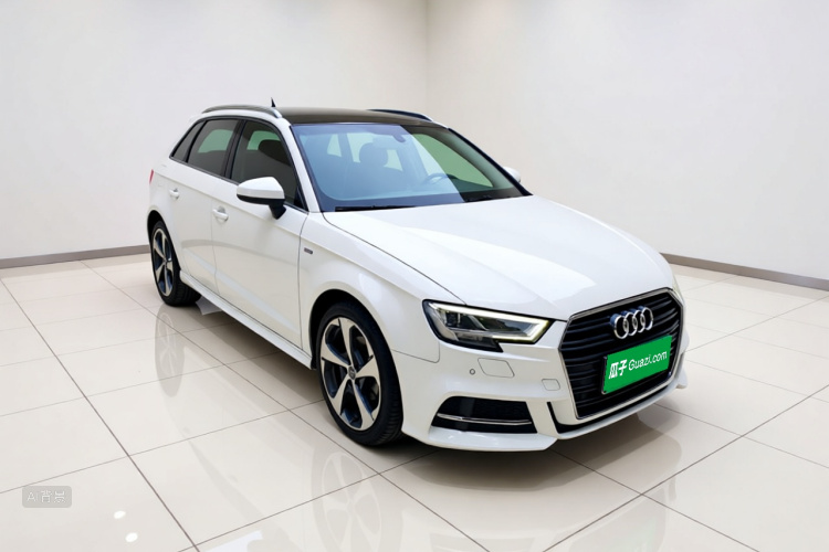Audi A3 2019 #4 Audi A3 2019 car image #4