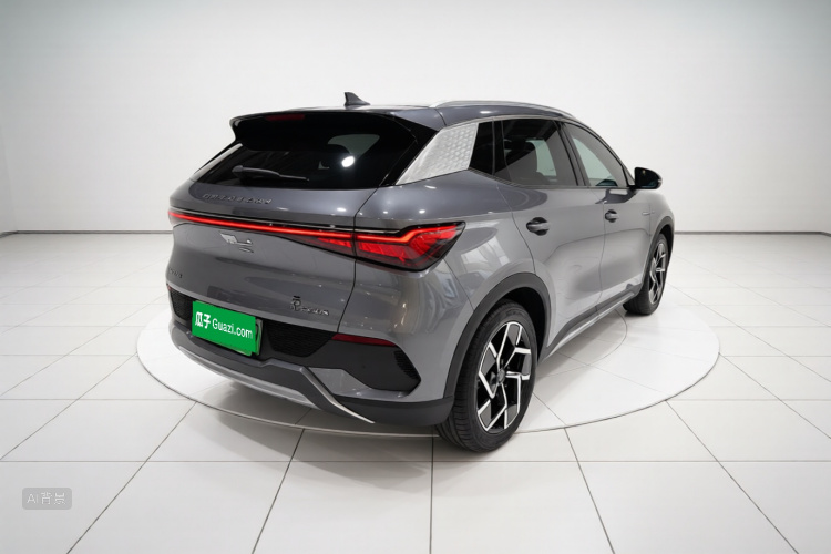 BYD Yuan Plus 2022 #7 BYD Yuan Plus 2022 car image #7