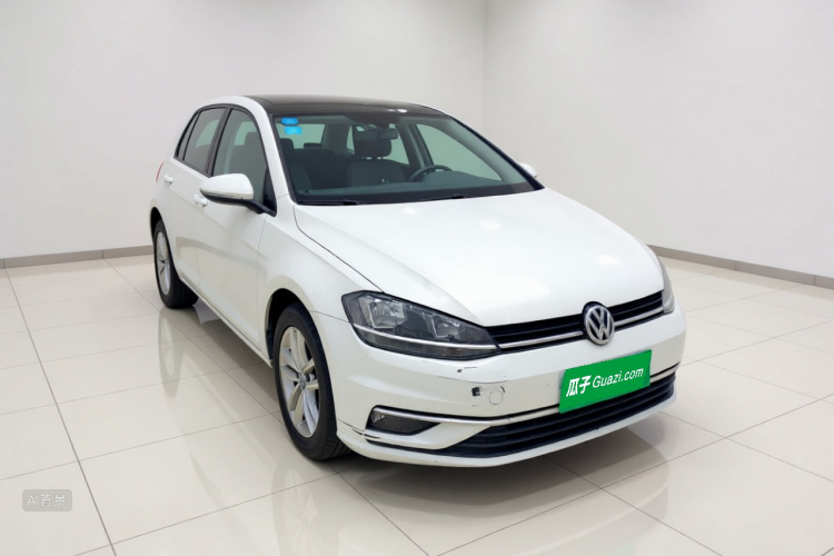 Volkswagen Golf 2019 #4 Volkswagen Golf 2019 car image #4