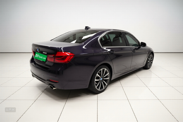 BMW 3 Series 2018 car image #7