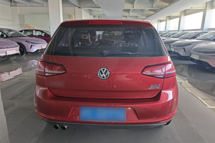 Volkswagen Golf 2017 #6 Volkswagen Golf 2017 car image #6