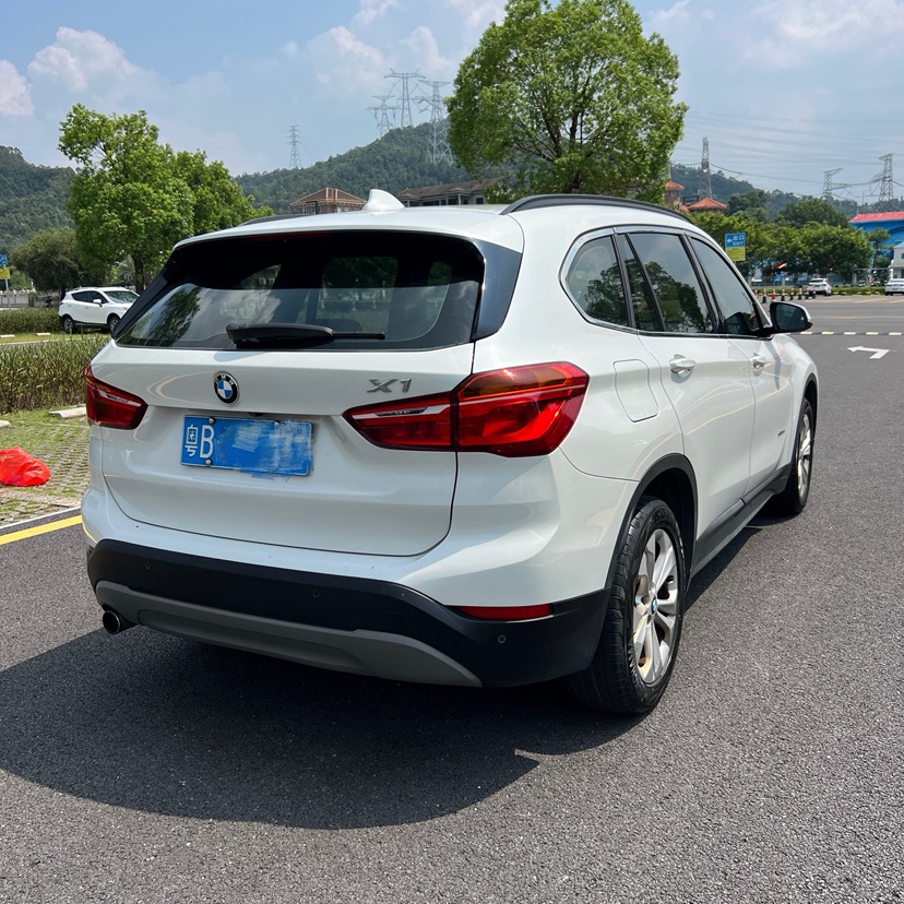 BMW X1 2016 #4 BMW X1 2016 car image #4