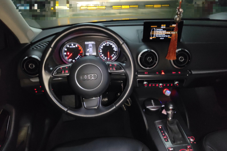 Audi A3 2016 #15 Audi A3 2016 صورة سيارة #15