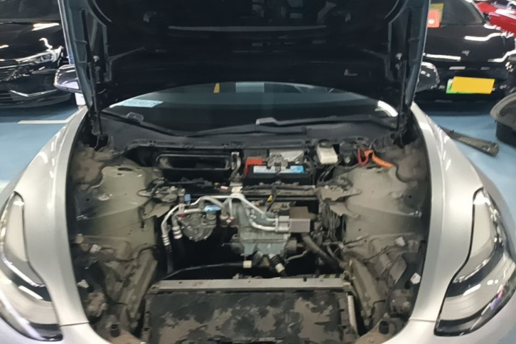 Tesla Model 3 2020 #22 Tesla Model 3 2020 immagine di auto #22