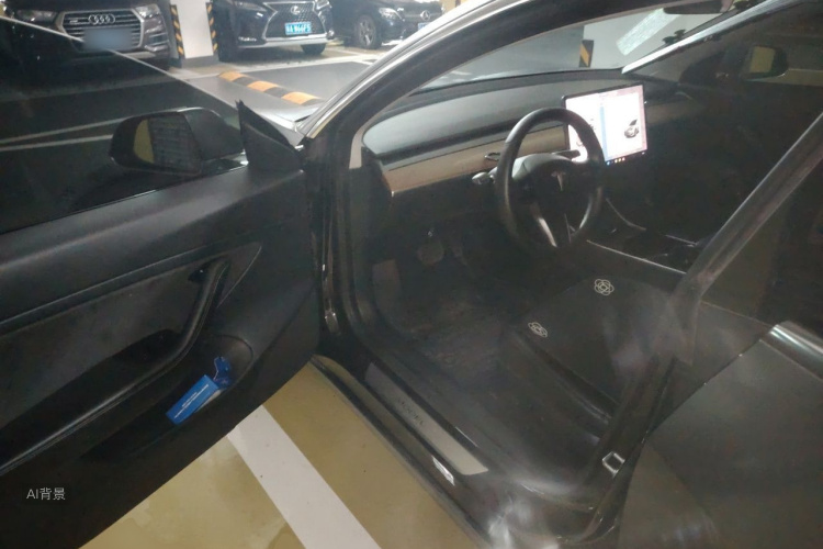 Tesla Model 3 2020 #18 Tesla Model 3 2020 car image #18