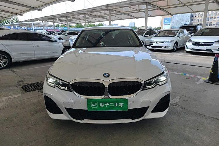 BMW 3 Series 2021 car image #3