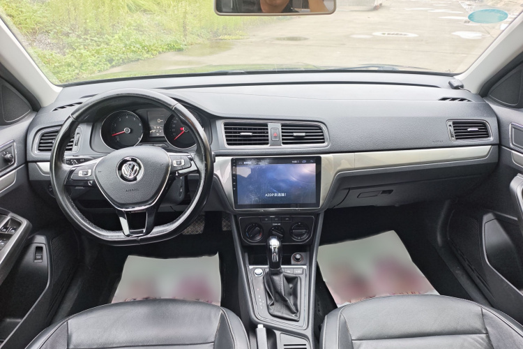 Volkswagen Lavida 2018 #15 Volkswagen Lavida 2018 car image #15