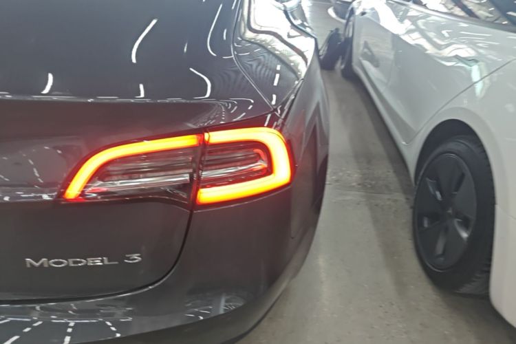 Tesla Model 3 2020 #8 Tesla Model 3 2020 car image #8