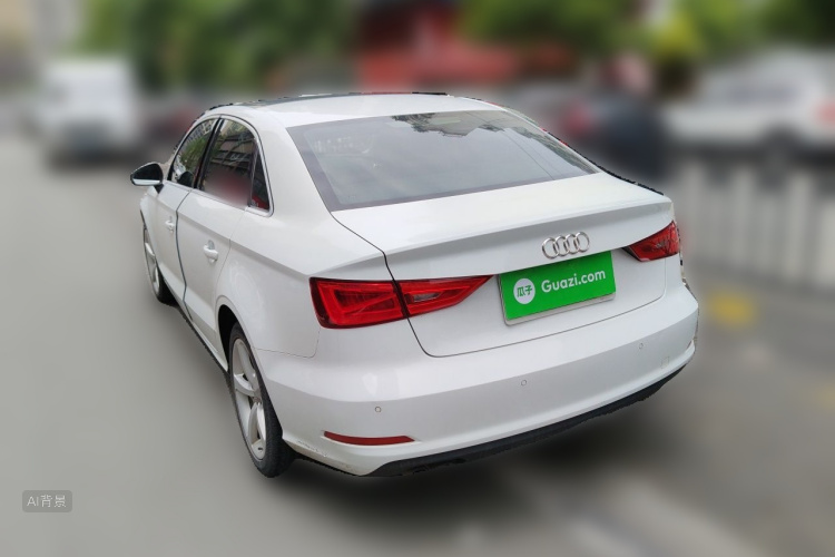 Audi A3 2015 #5 Audi A3 2015 car image #5