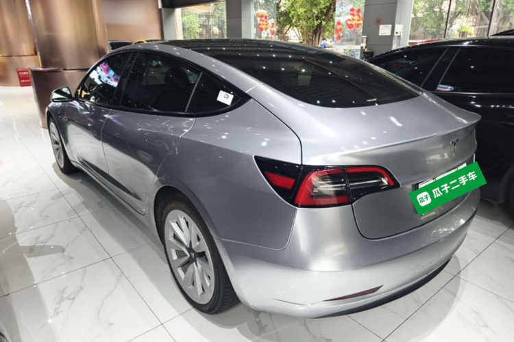 Tesla Model 3 2022 #5 Tesla Model 3 2022 car image #5