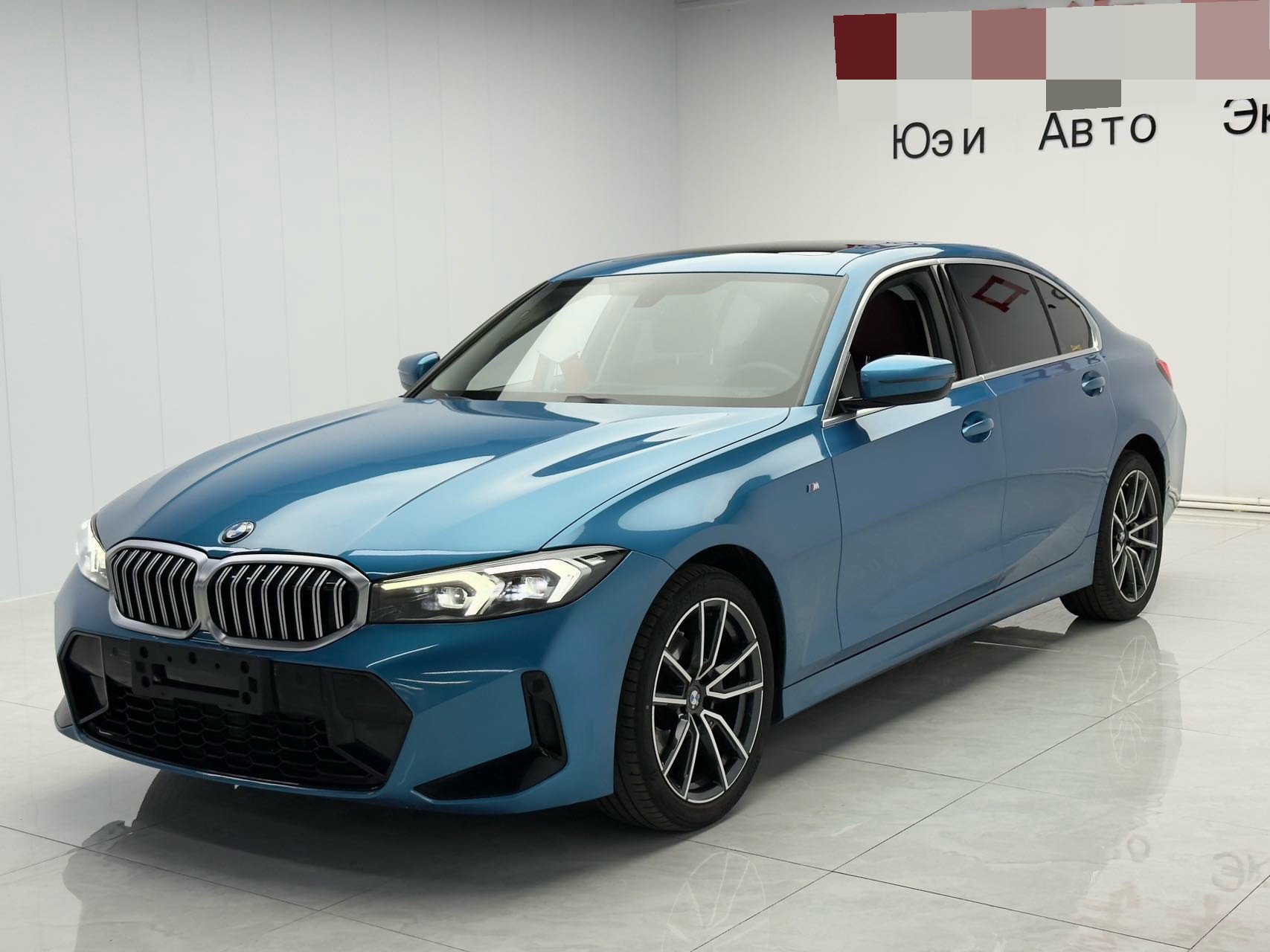 BMW 3 Series 2023 BMW 3 Series 2023 car image
