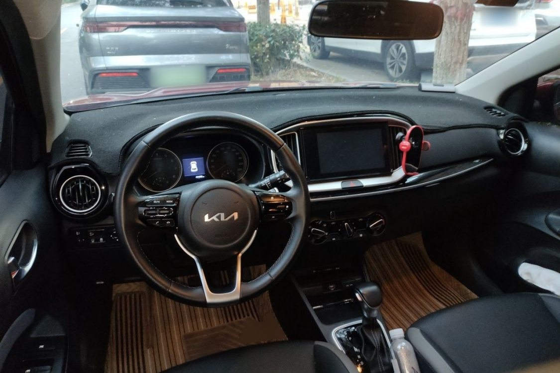 Kia KX1 2022 صورة سيارة #11